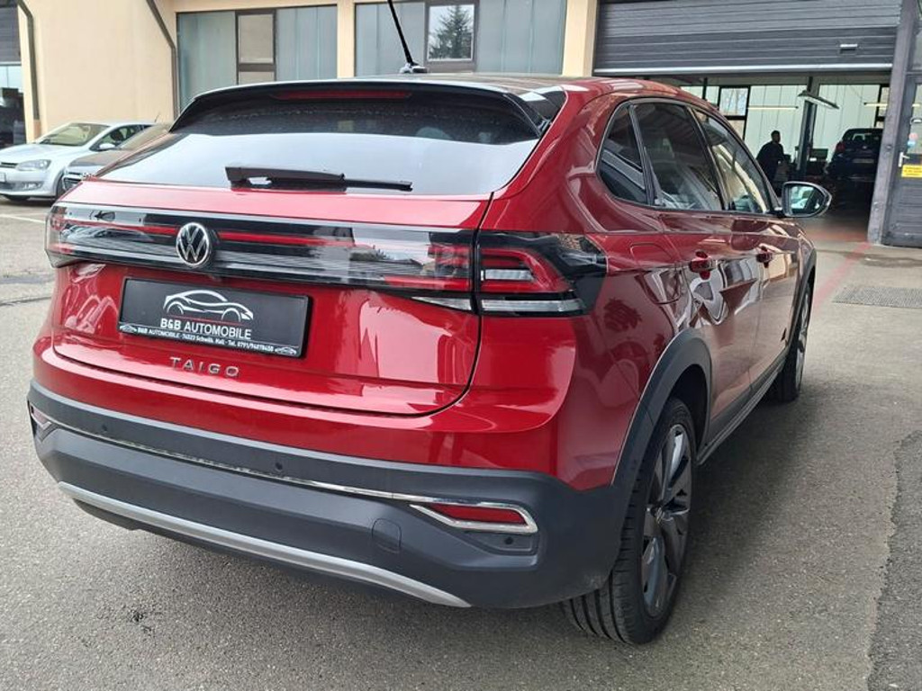 Volkswagen Taigo