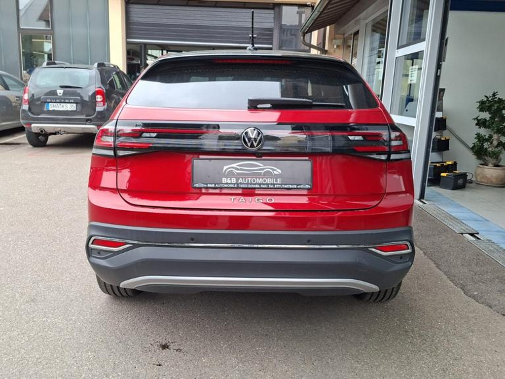 Volkswagen Taigo