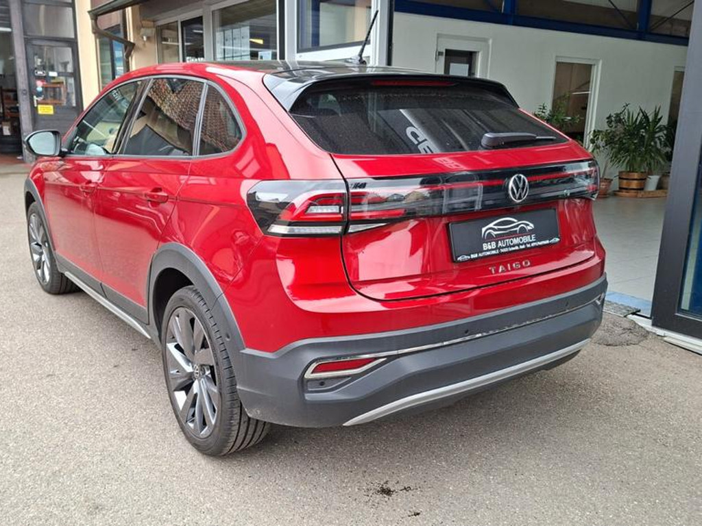 Volkswagen Taigo