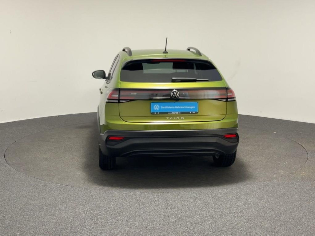 Volkswagen Taigo