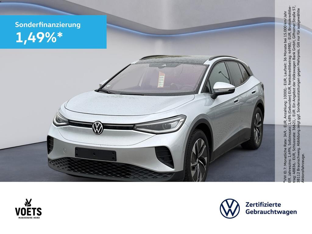 Volkswagen ID.4 2025 Elektrisch