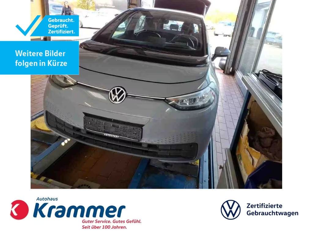 Volkswagen ID.3 2022 Elektrisch