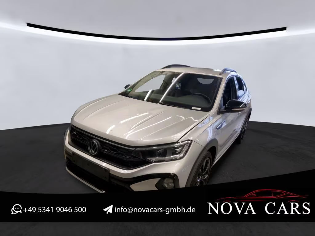 Volkswagen Taigo 2022 Benzine