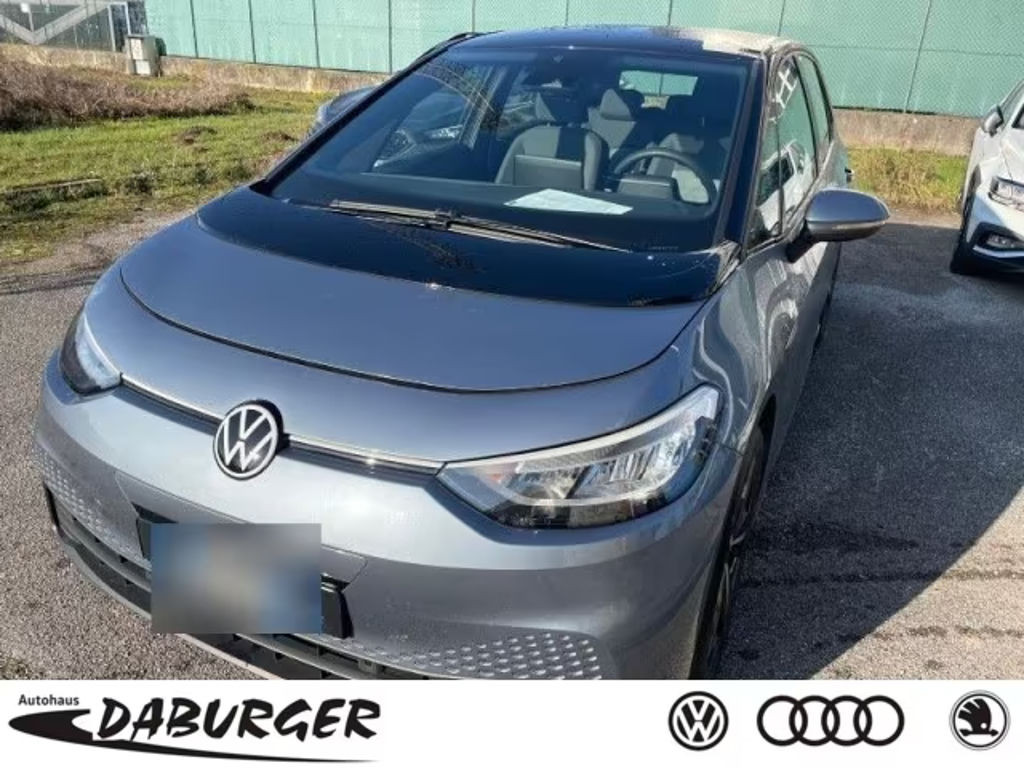 Volkswagen ID.3 2022 Elektrisch