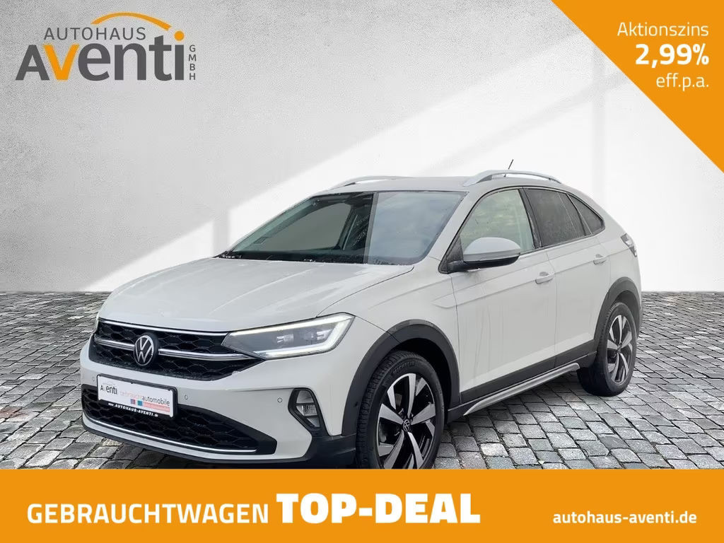 Volkswagen Taigo 2022 Benzine