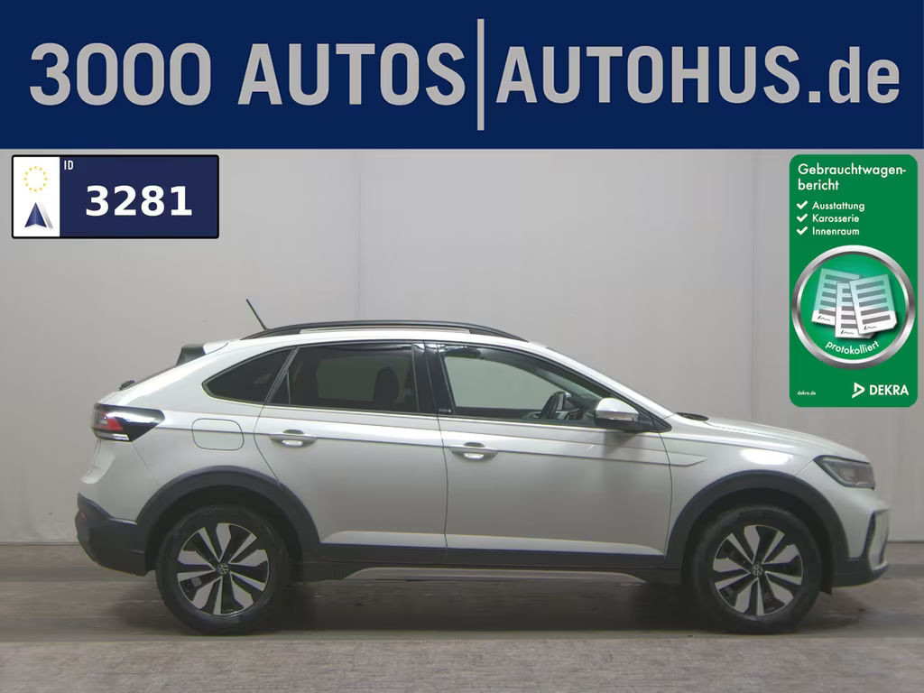 Volkswagen Taigo 2024 Benzine