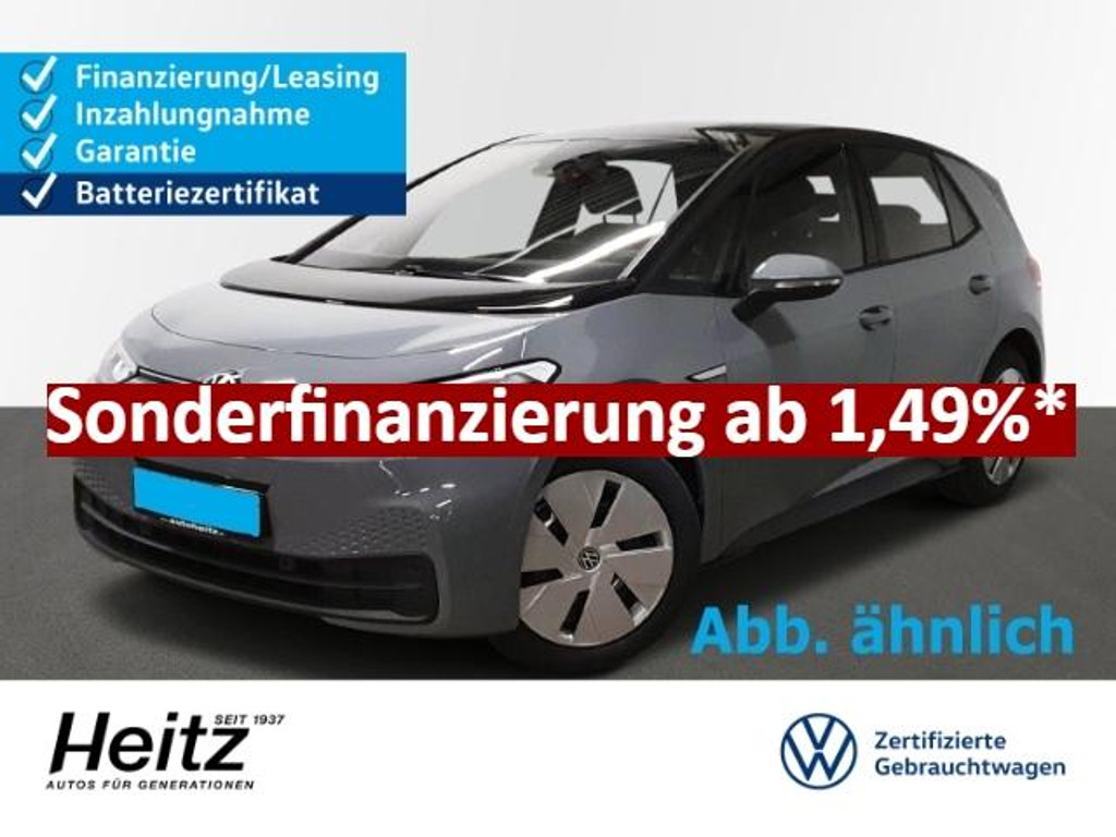 Volkswagen ID.3 2022 Elektrisch