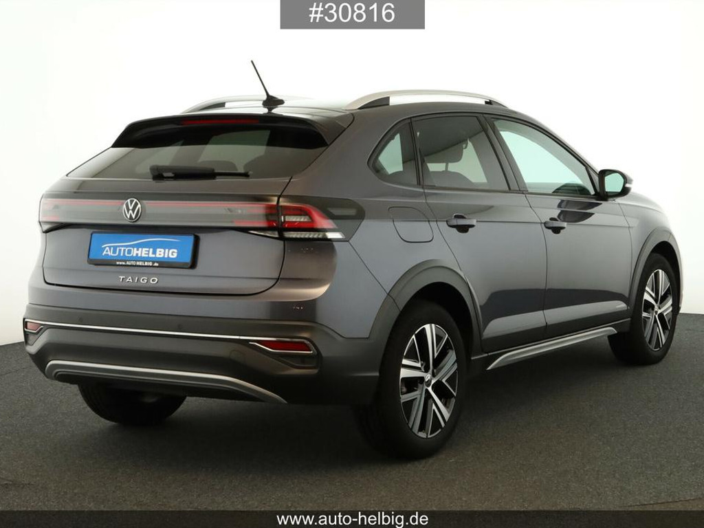 Volkswagen Taigo