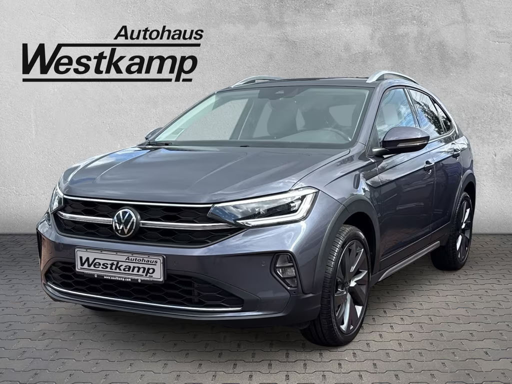 Volkswagen Taigo 2022 Benzine