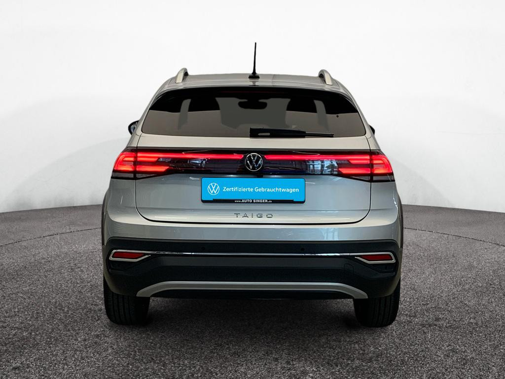 Volkswagen Taigo
