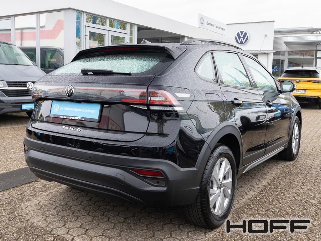Volkswagen Taigo