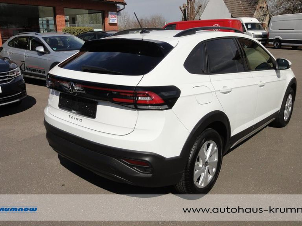 Volkswagen Taigo