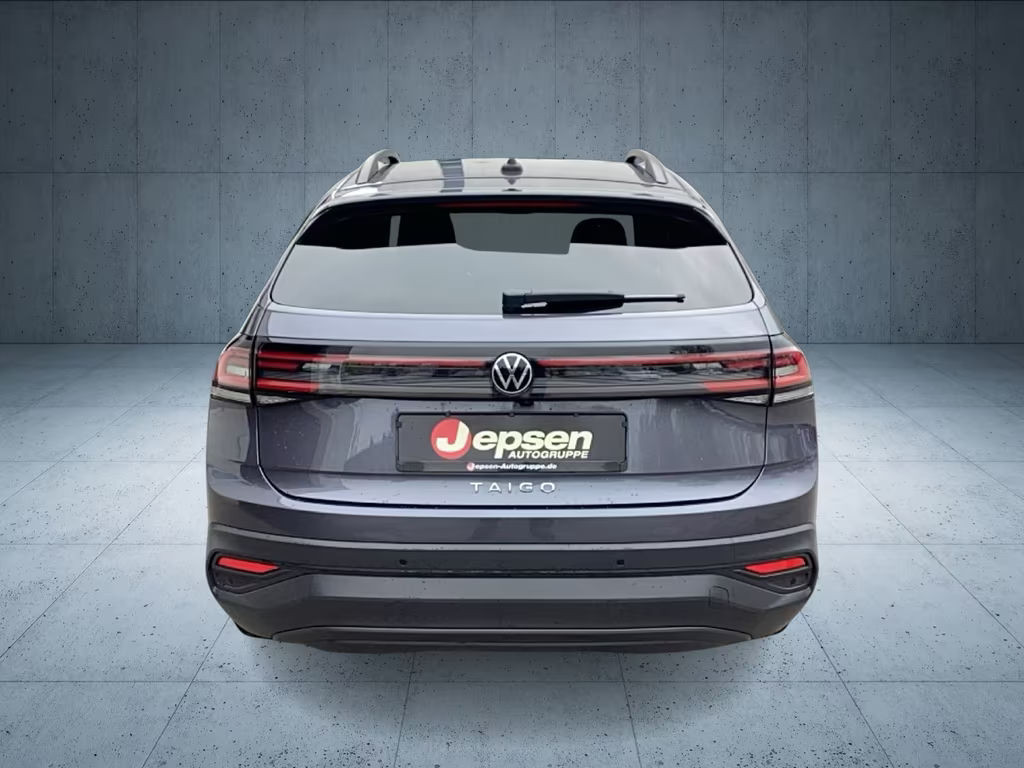 Volkswagen Taigo