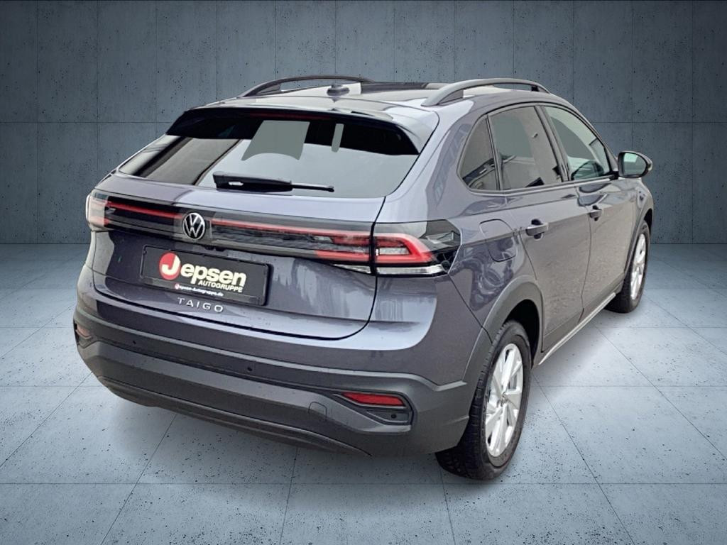 Volkswagen Taigo