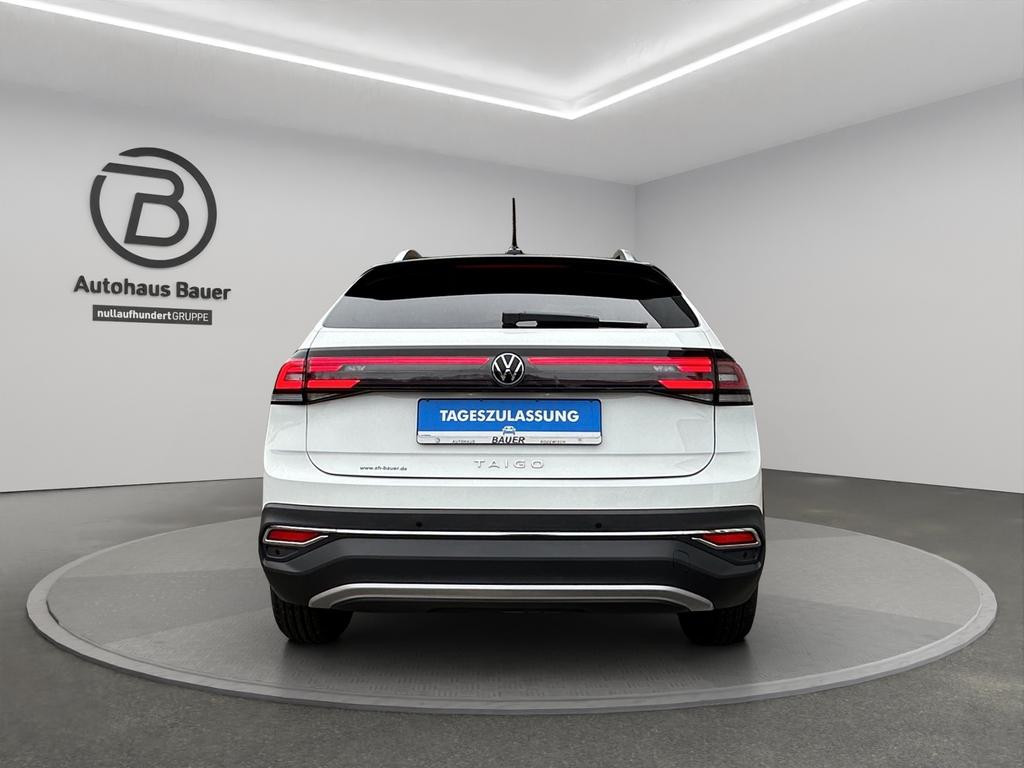 Volkswagen Taigo