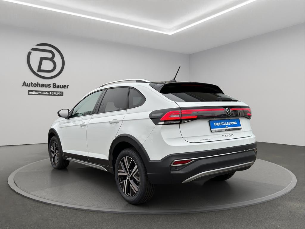 Volkswagen Taigo