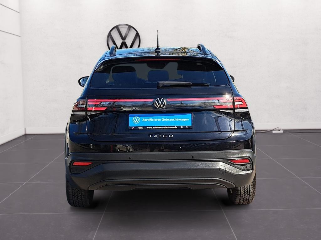 Volkswagen Taigo
