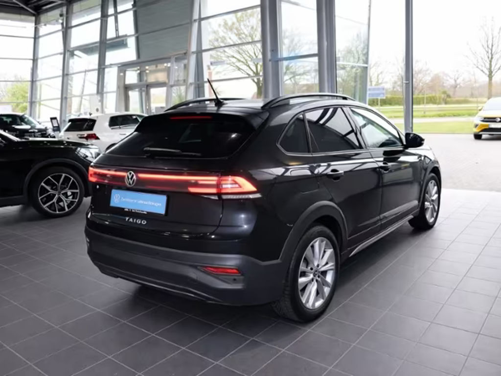 Volkswagen Taigo