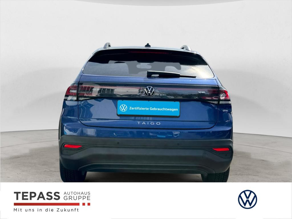 Volkswagen Taigo