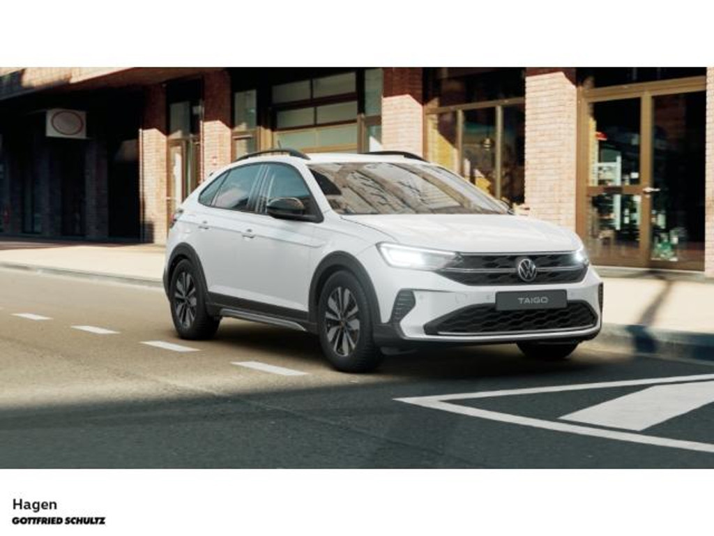 Volkswagen Taigo