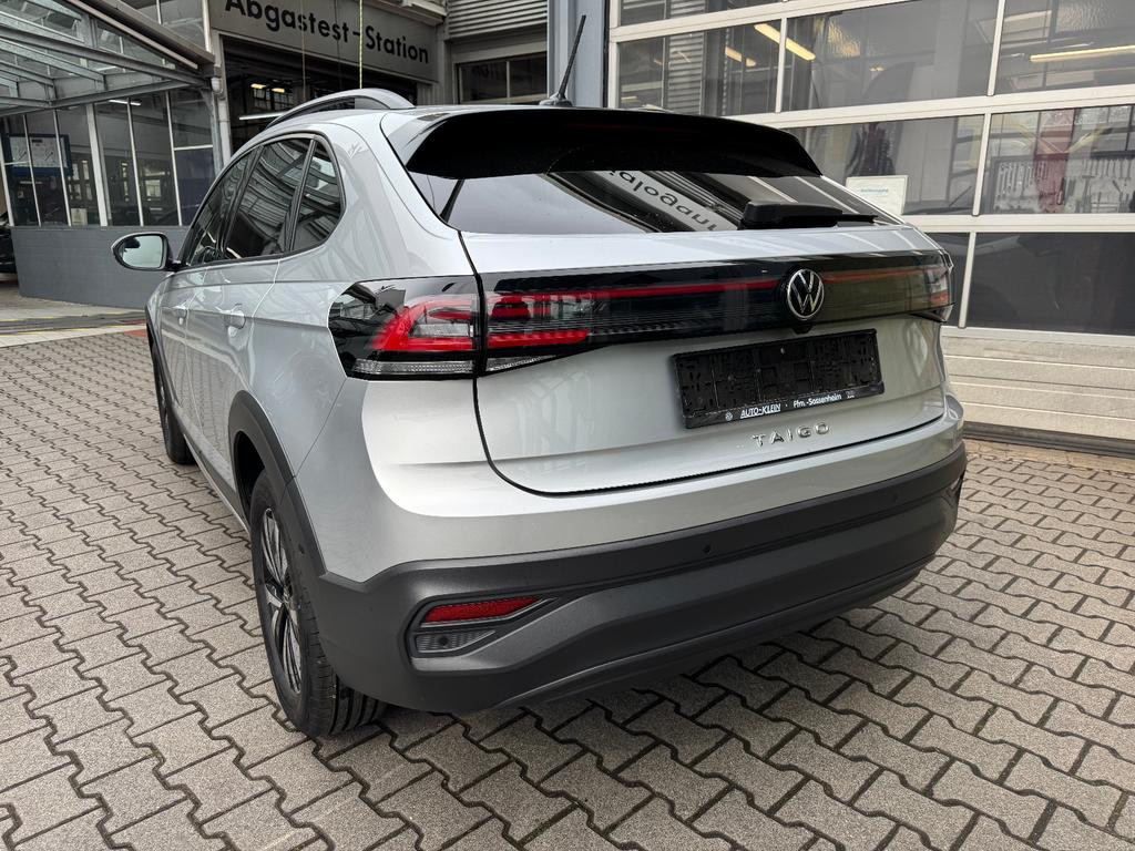 Volkswagen Taigo