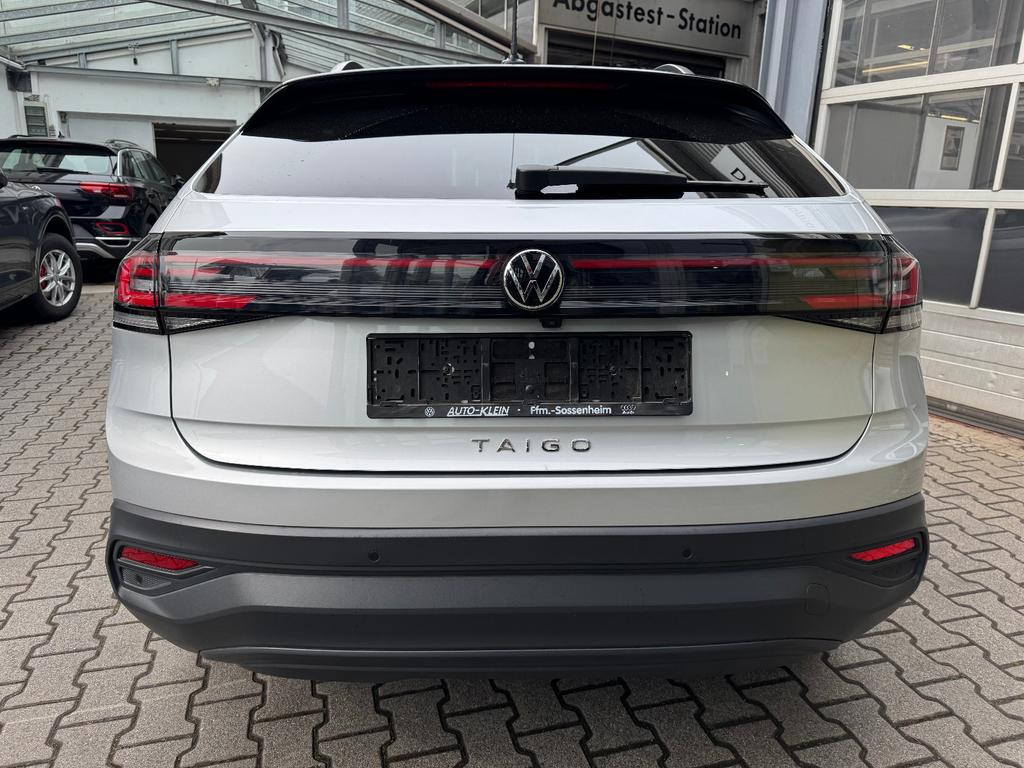 Volkswagen Taigo