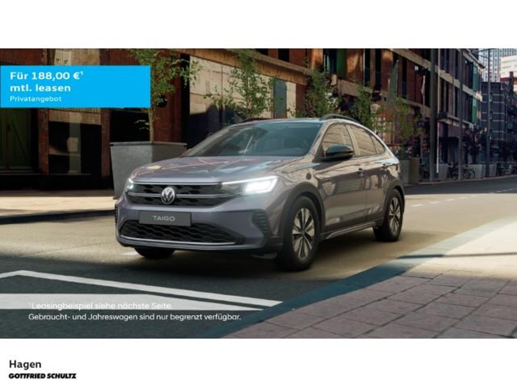 Volkswagen Taigo 2025 Benzine