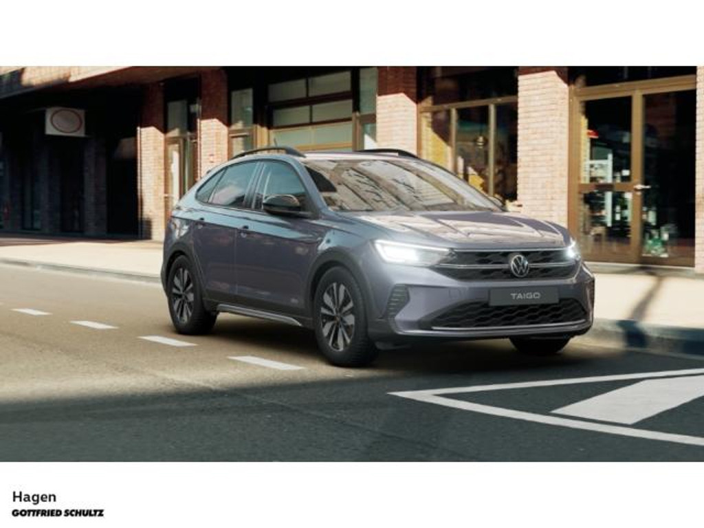 Volkswagen Taigo