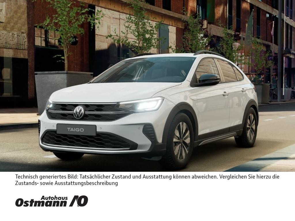 Volkswagen Taigo 2025 Benzine
