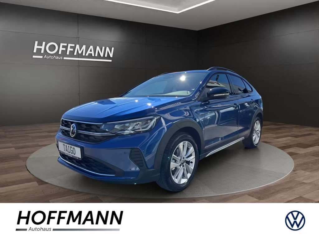 Volkswagen Taigo 2025 Benzine