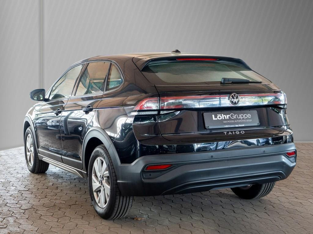 Volkswagen Taigo