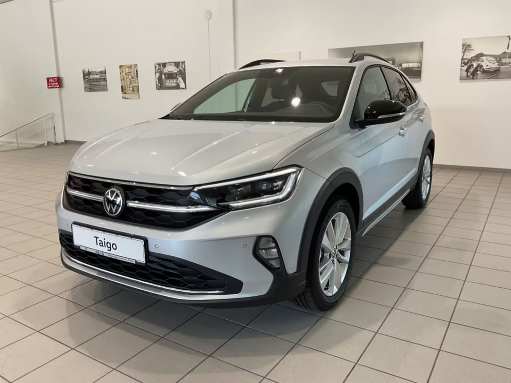 Volkswagen Taigo 2024 Benzine