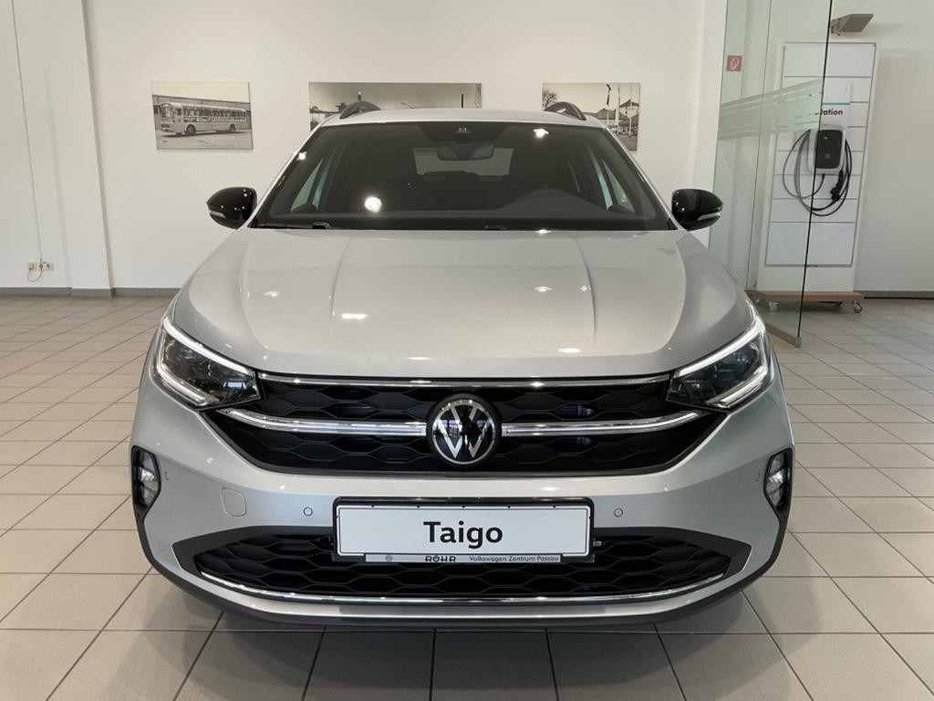 Volkswagen Taigo