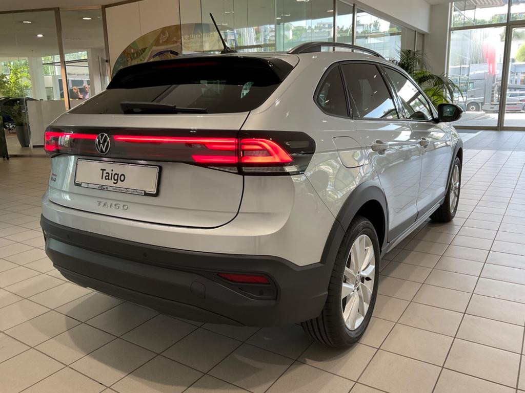 Volkswagen Taigo