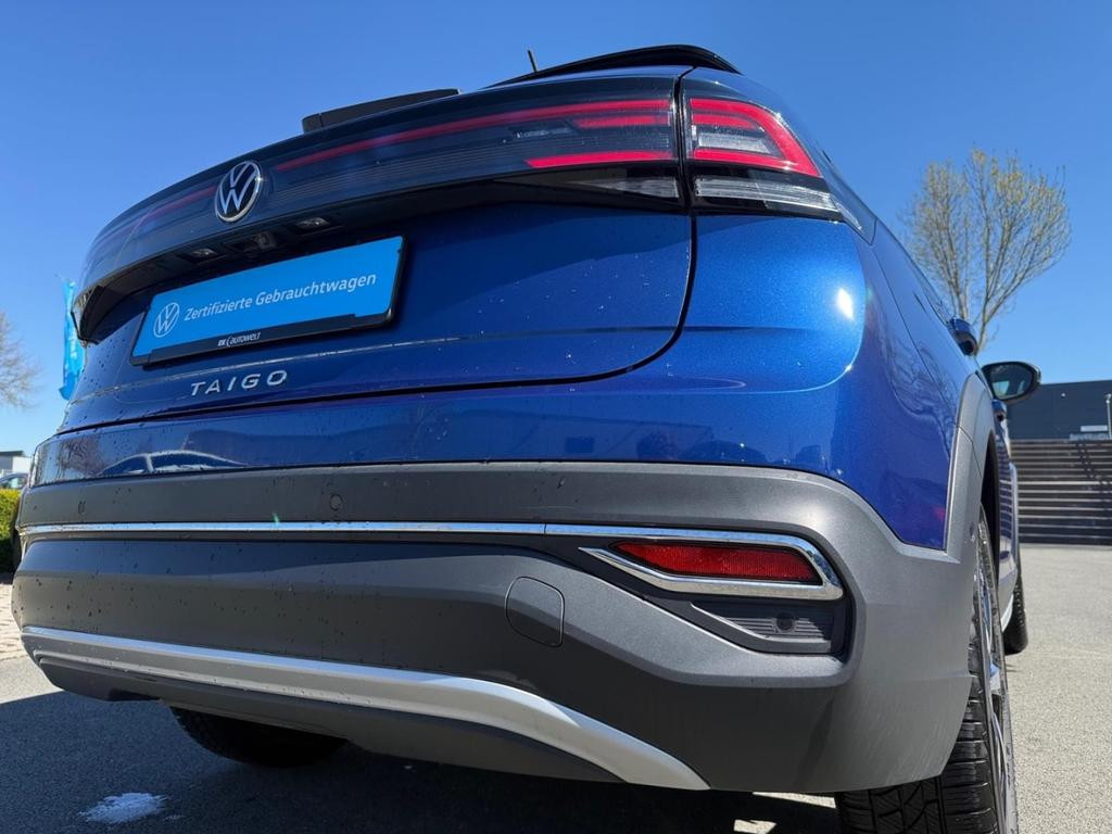 Volkswagen Taigo