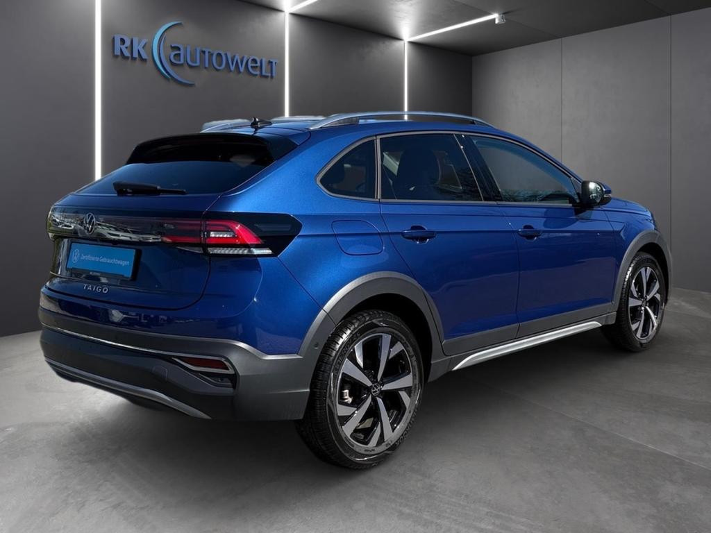 Volkswagen Taigo