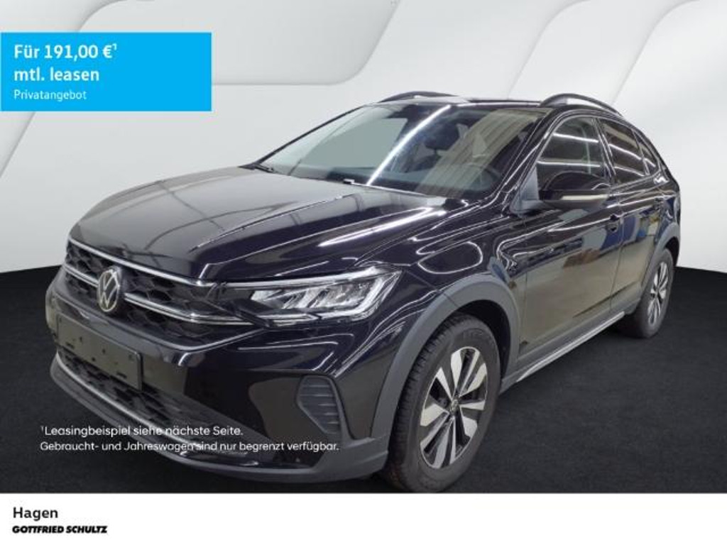 Volkswagen Taigo 2025 Benzine