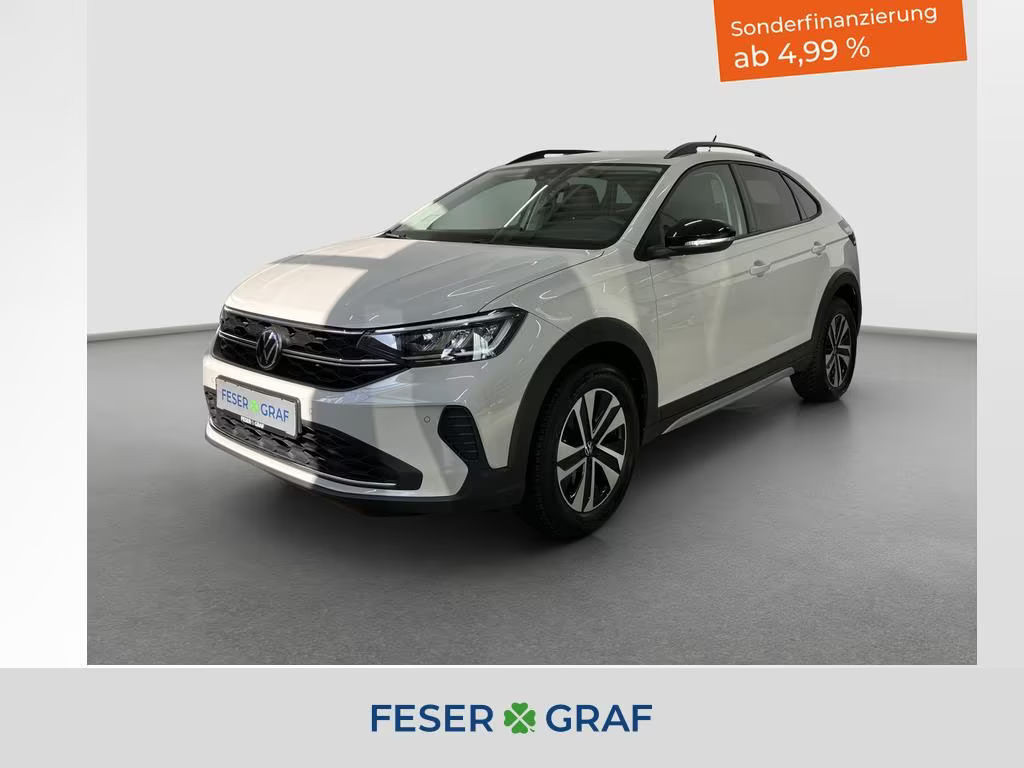 Volkswagen Taigo 2025 Benzine