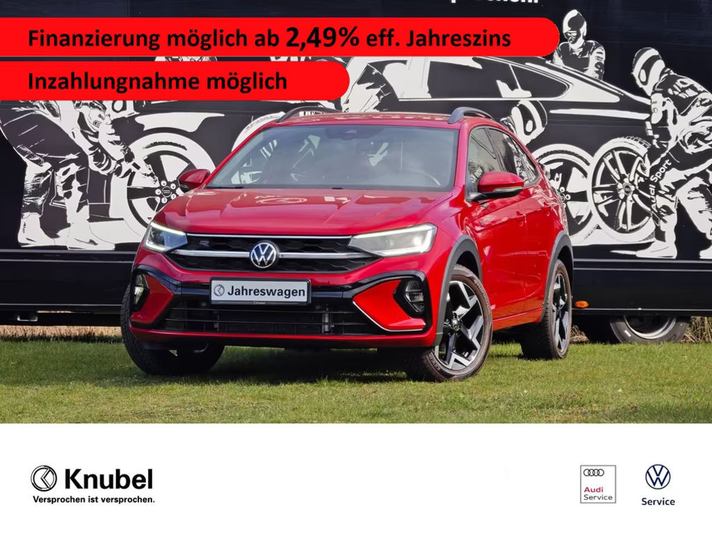 Volkswagen Taigo 2025 Benzine