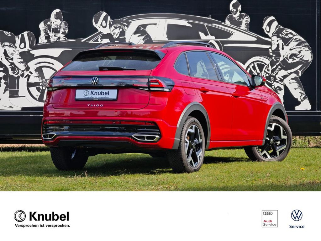 Volkswagen Taigo