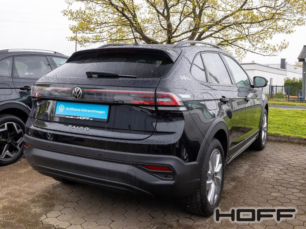 Volkswagen Taigo