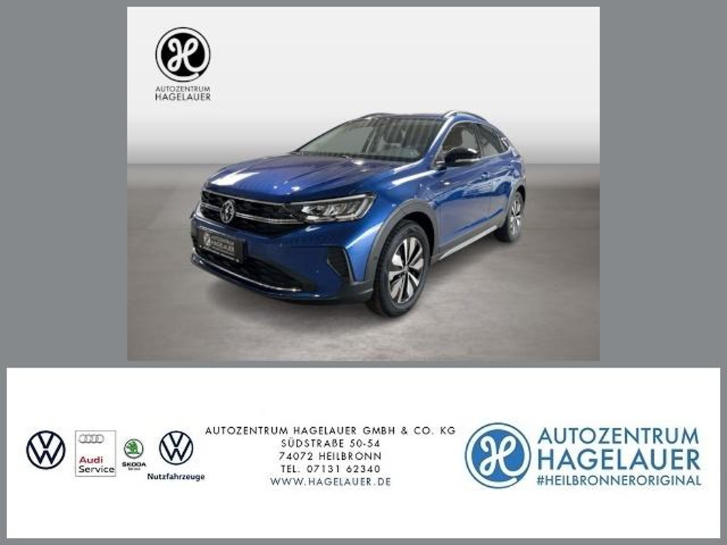 Volkswagen Taigo 2025 Benzine