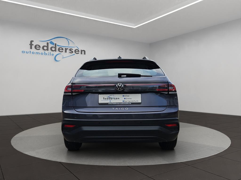 Volkswagen Taigo