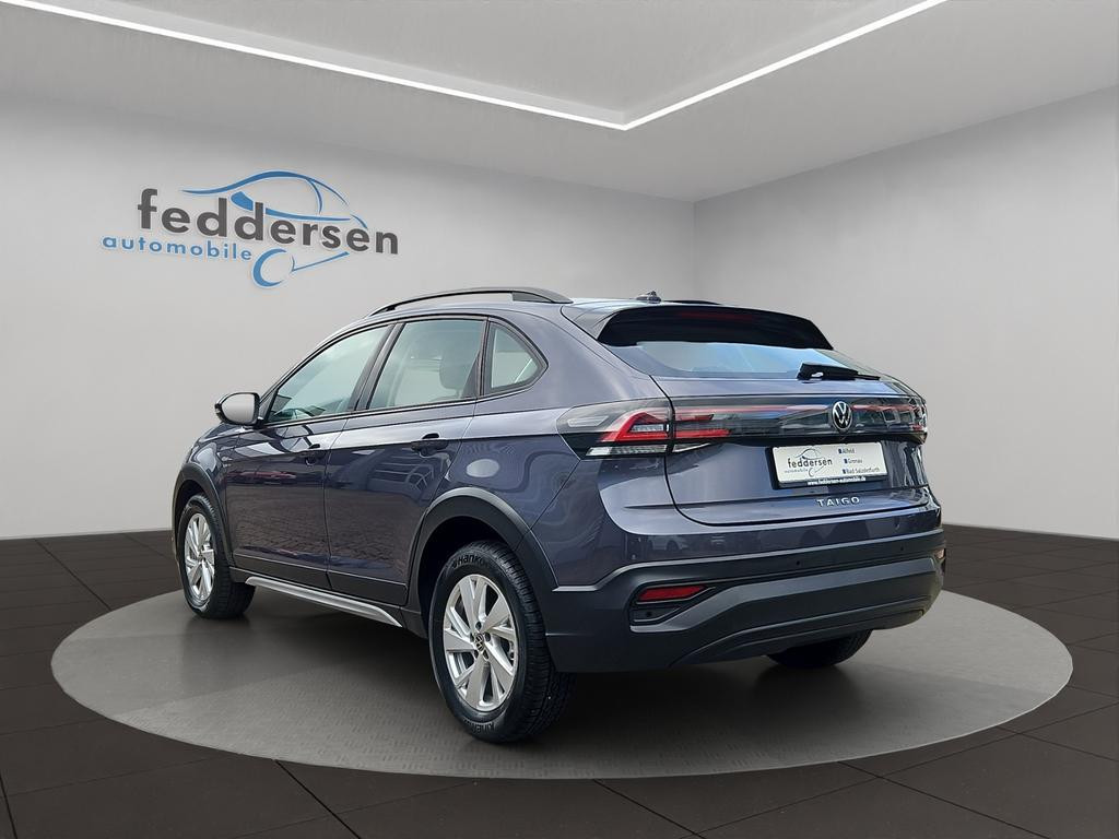Volkswagen Taigo
