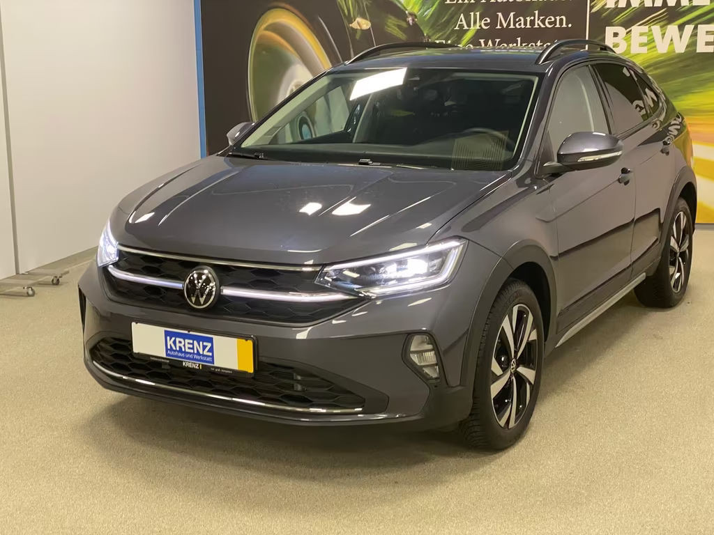 Volkswagen Taigo 2025 Benzine