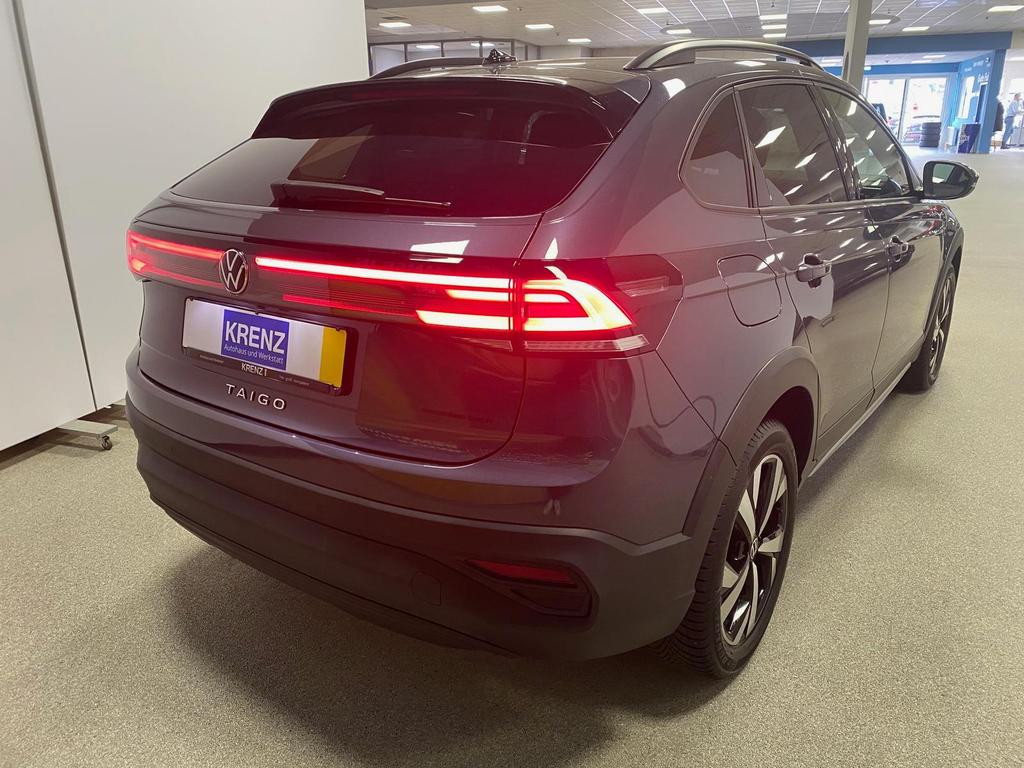 Volkswagen Taigo