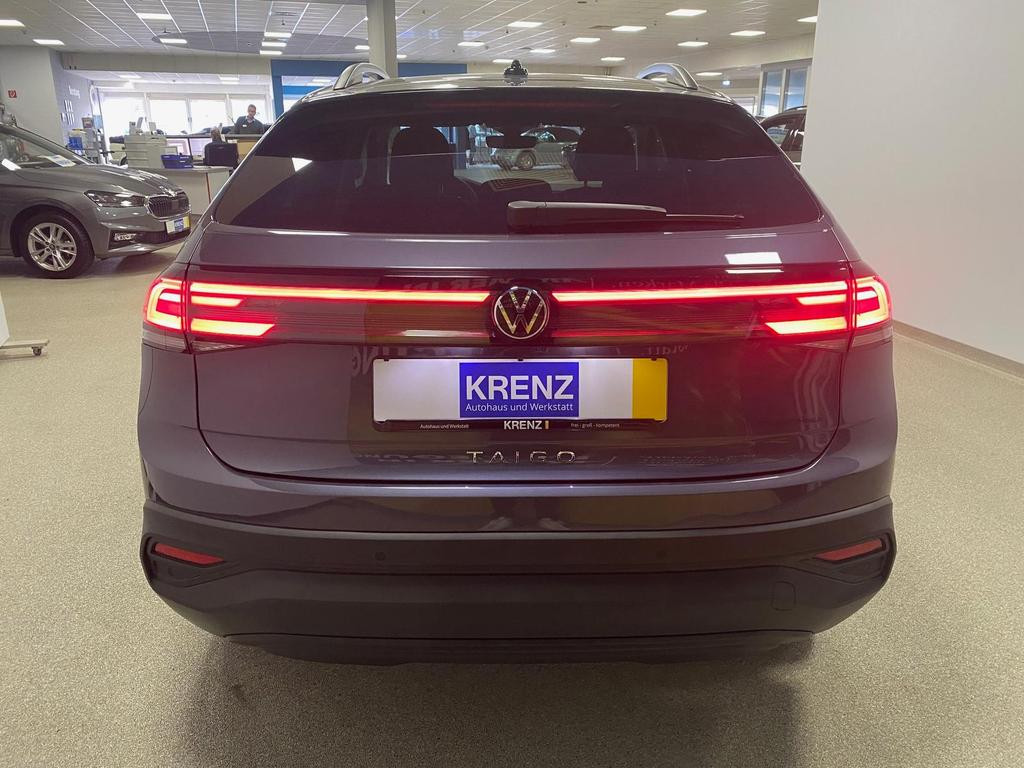 Volkswagen Taigo