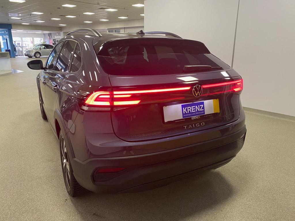 Volkswagen Taigo