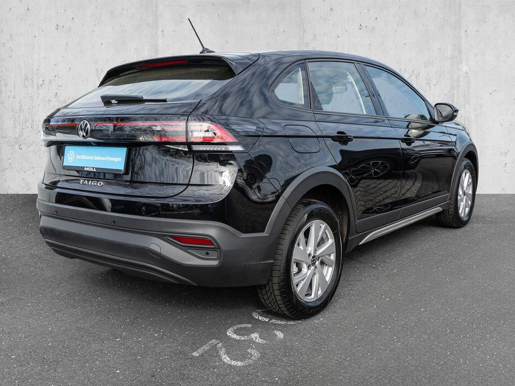 Volkswagen Taigo