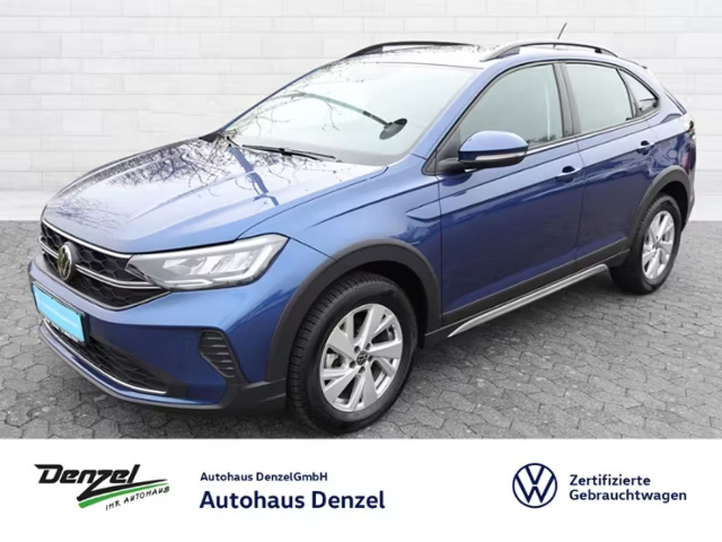 Volkswagen Taigo 2025 Benzine